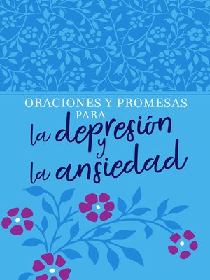 cover image of Oraciones y promesas para la depresión y la ansiedad